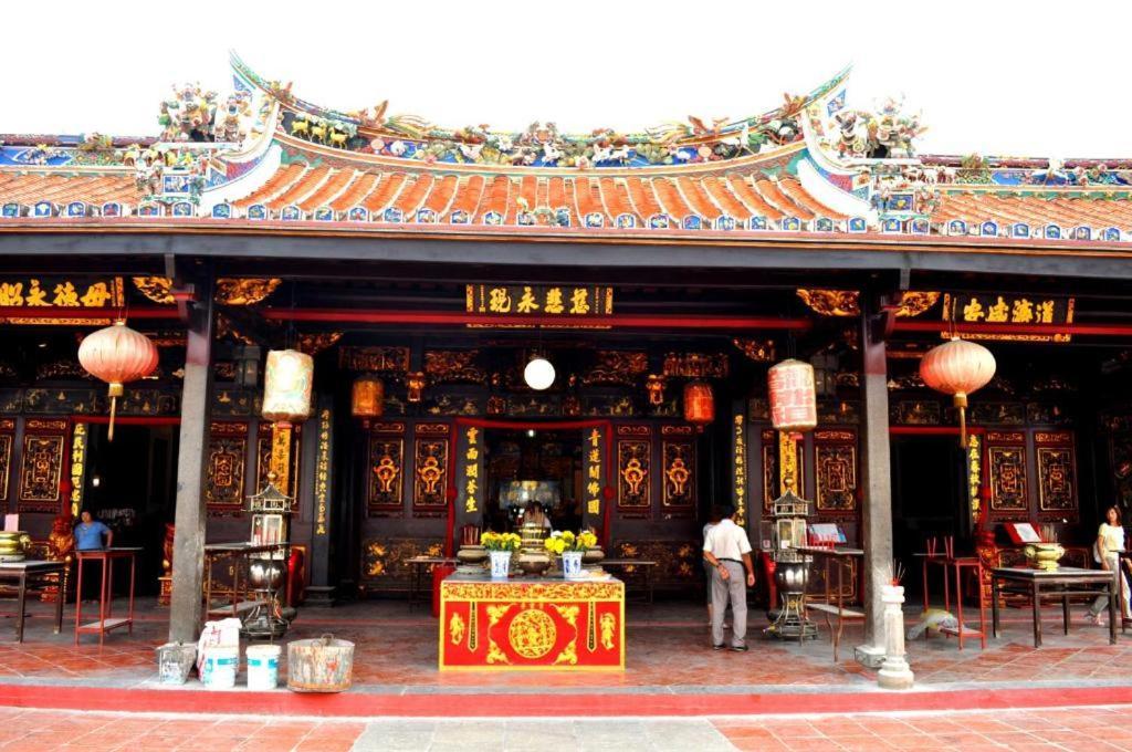 My Sweet Home Malacca Екстер'єр фото