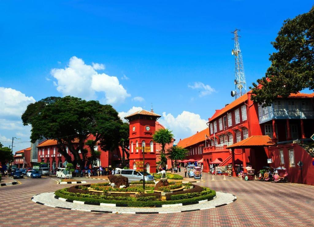 My Sweet Home Malacca Екстер'єр фото