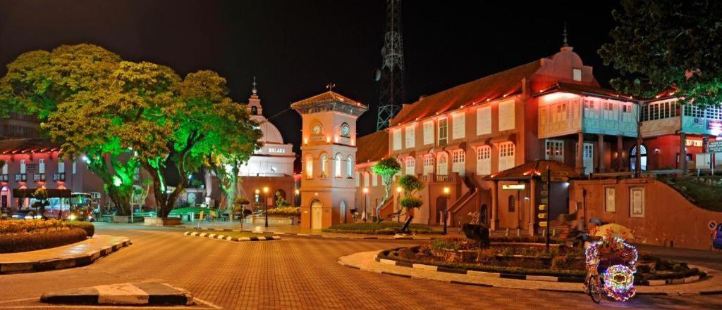 My Sweet Home Malacca Екстер'єр фото