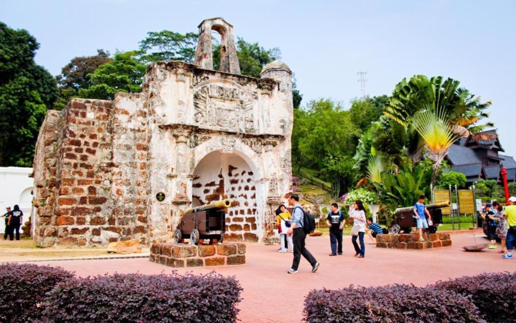 My Sweet Home Malacca Екстер'єр фото